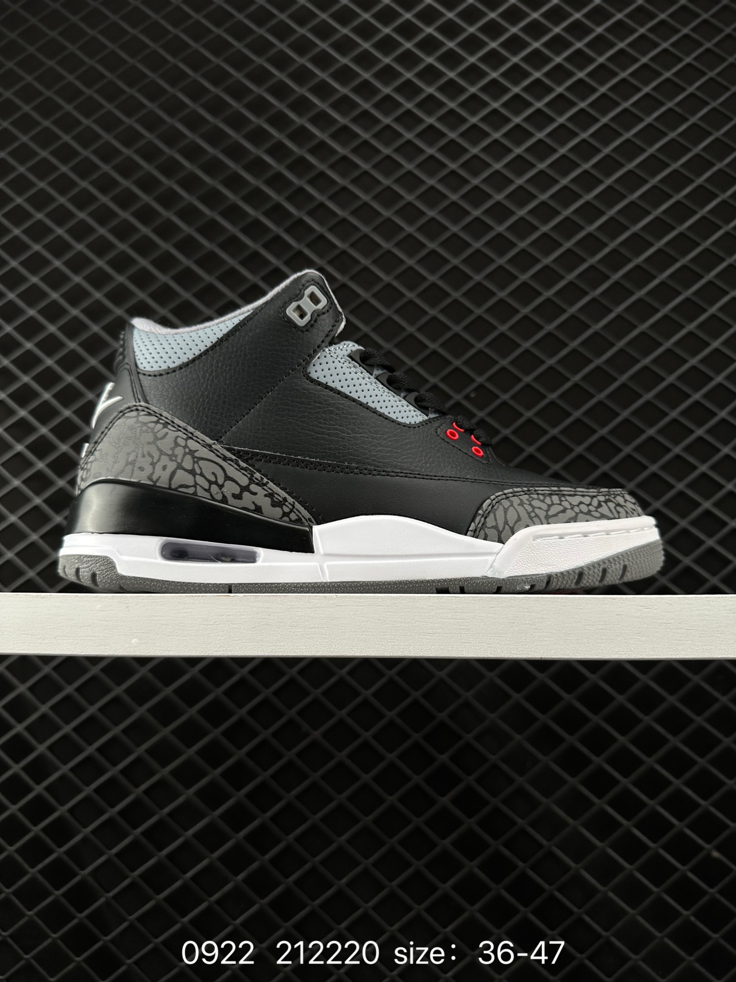 Nike Air Jordan 3 Retro SE